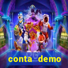 conta demo plataforma slots